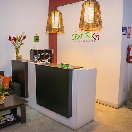 Hostal "Centrika" 塔拉波托 外观 照片
