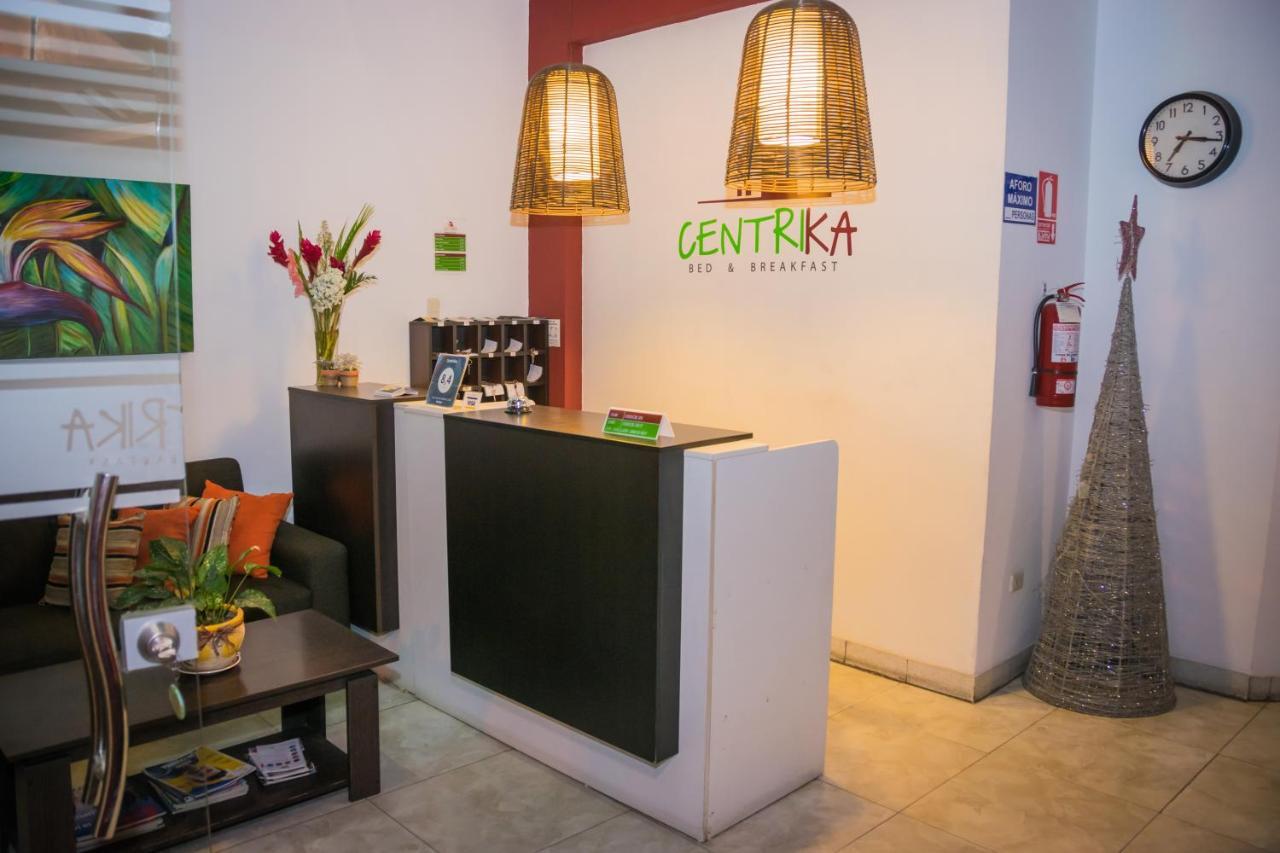 Hostal "Centrika" 塔拉波托 外观 照片