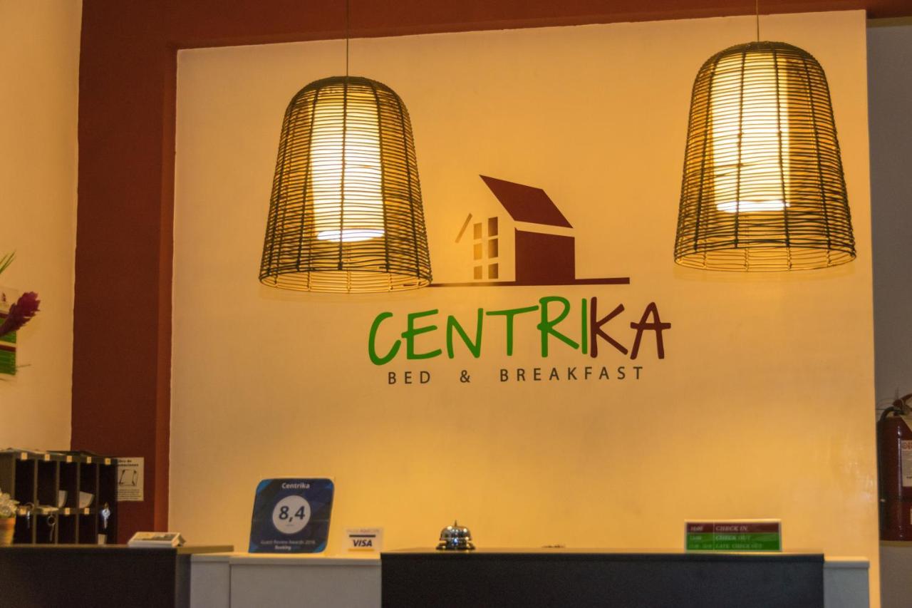 Hostal "Centrika" 塔拉波托 外观 照片
