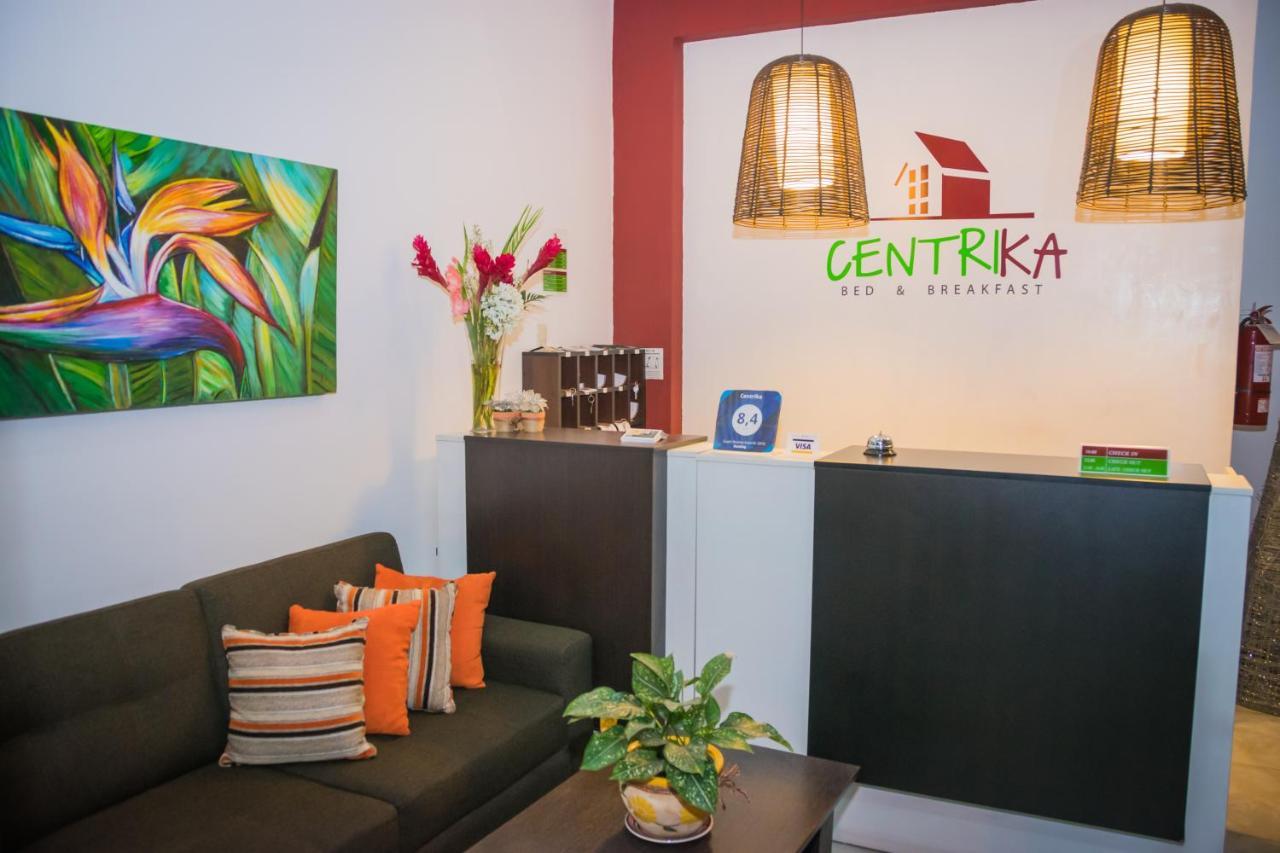 Hostal "Centrika" 塔拉波托 外观 照片