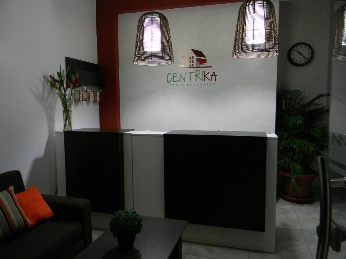 Hostal "Centrika" 塔拉波托 外观 照片