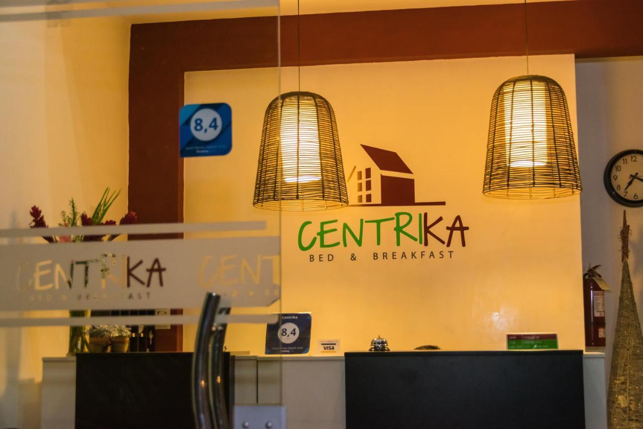 Hostal "Centrika" 塔拉波托 外观 照片